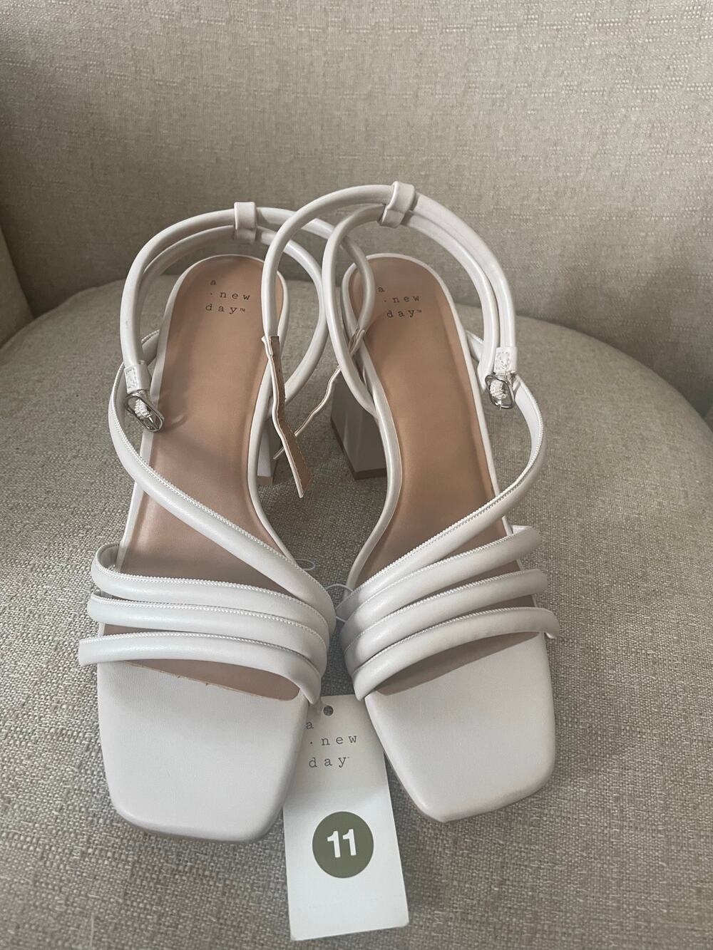 A NEW DAY KATANA HEELS WOMEN'S, S83